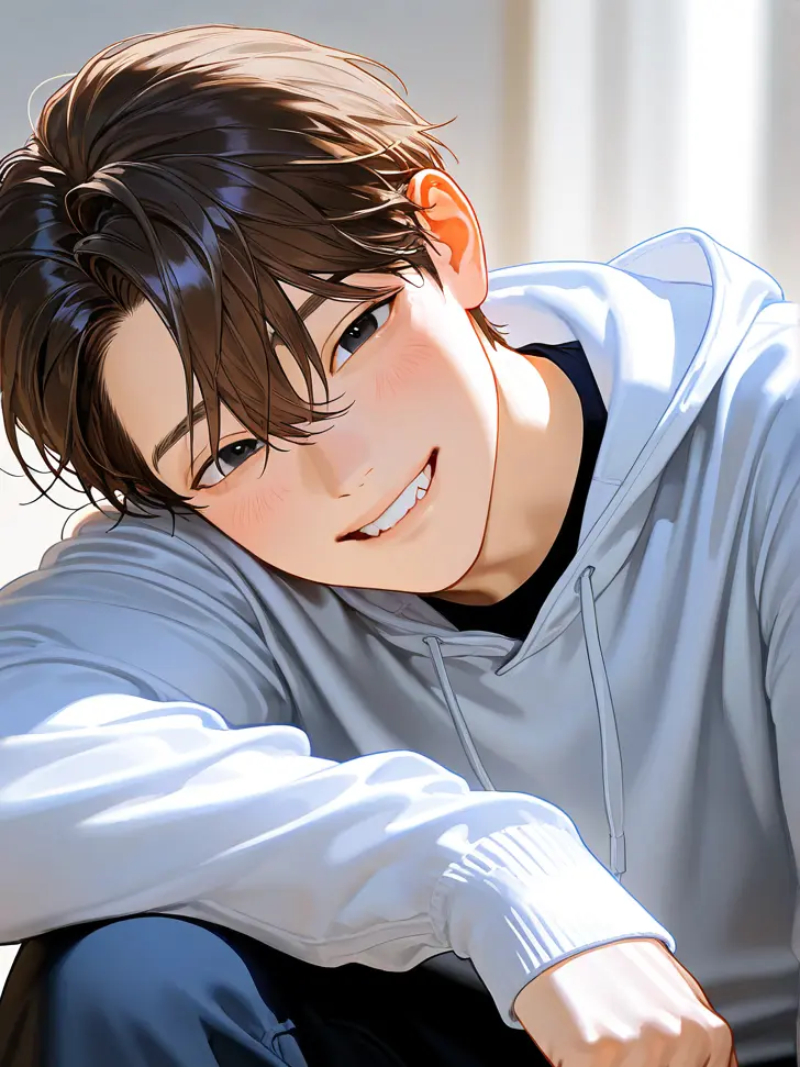 ShinySweat8168의 사촌