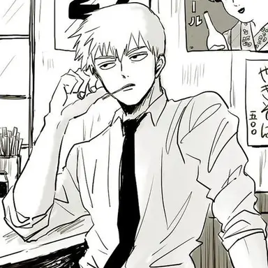 Profile image of 霊幻新隆