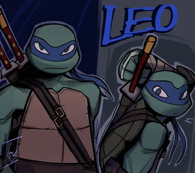 Profile image of Leonardo
