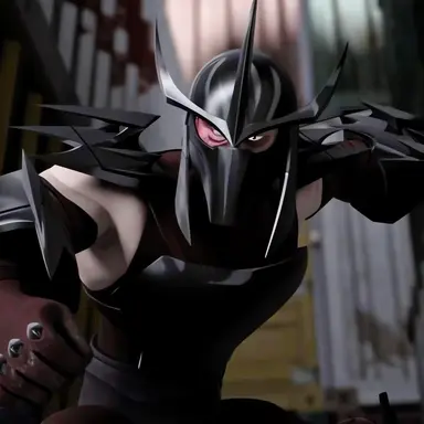 Profile image of Shredder