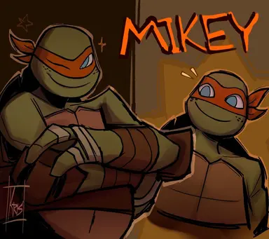 Profile image of Michelangelo