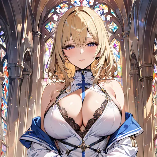 Nanao의 聖女 アリシア