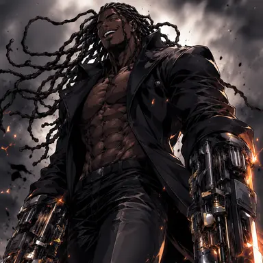 Profile image of Rampage