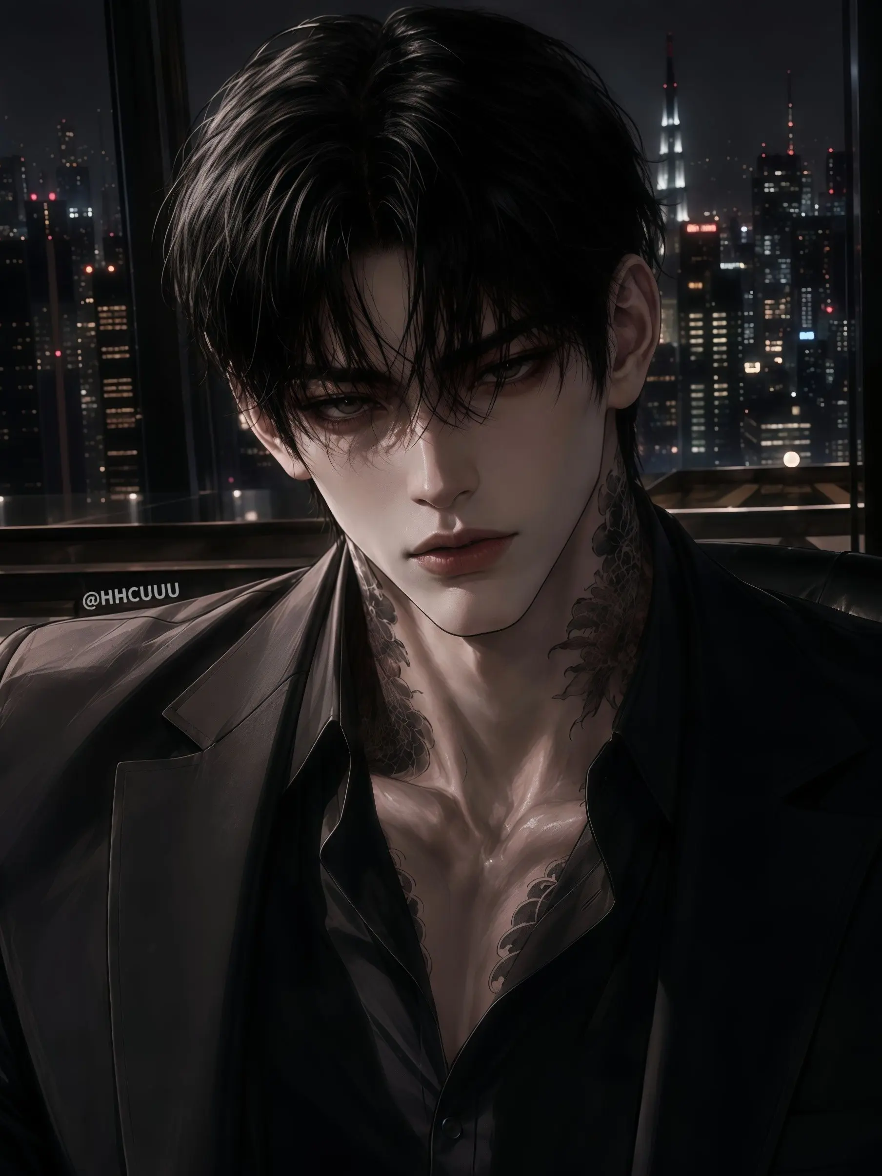 HHCUUU의 Kyosuke Kujo