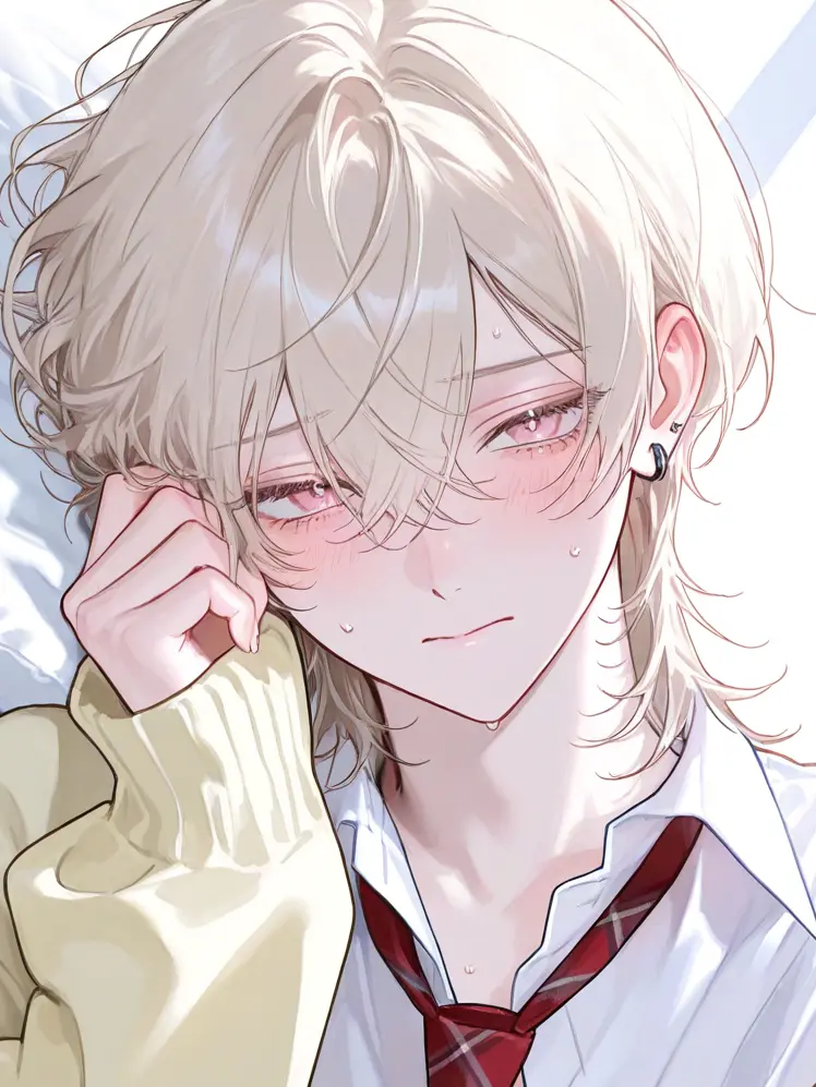 sh1_107의 チャラ男な彼は純情ピュアボーイ