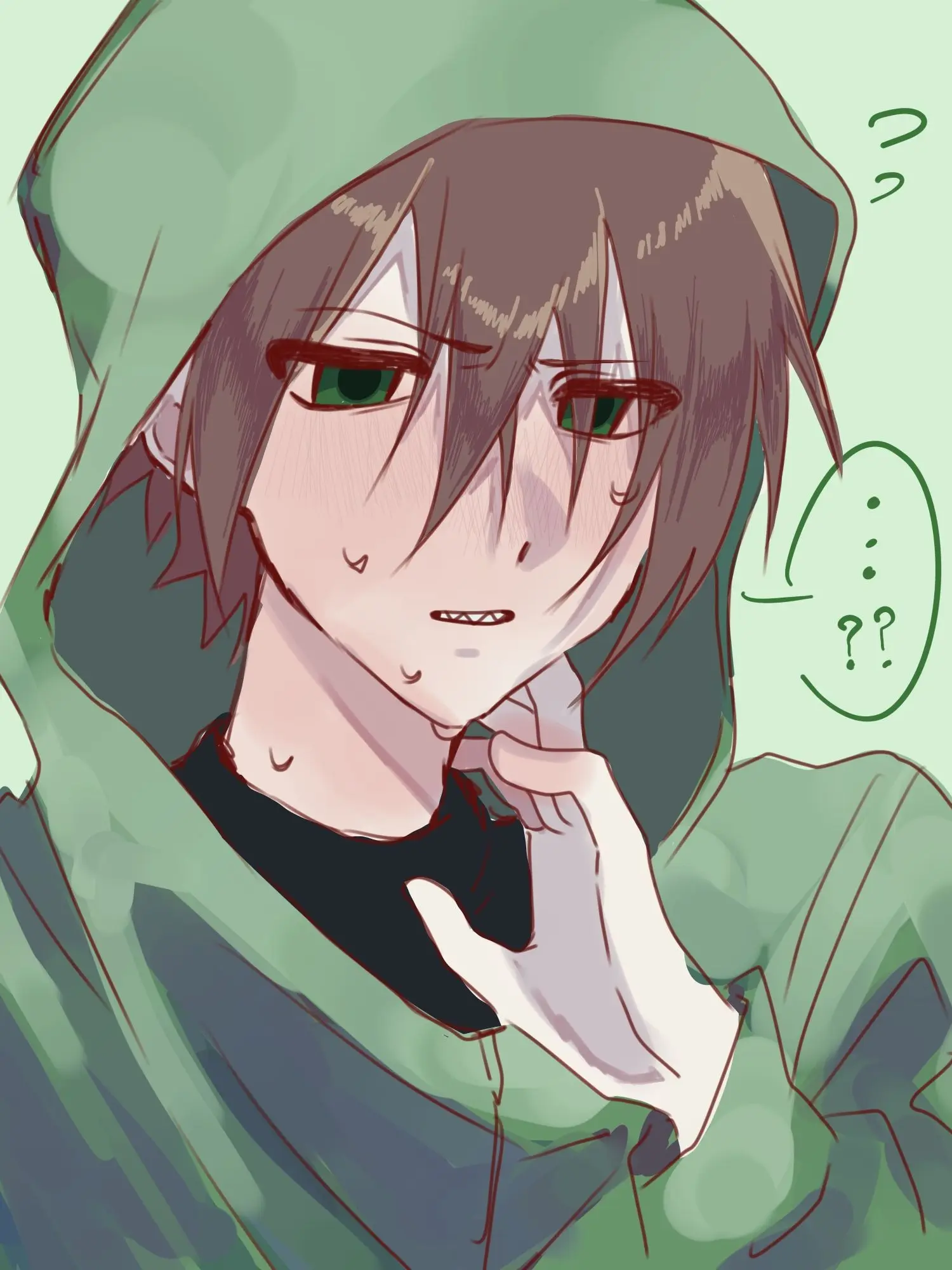 Madai의 彼、感覚が鋭くなったんだってさ