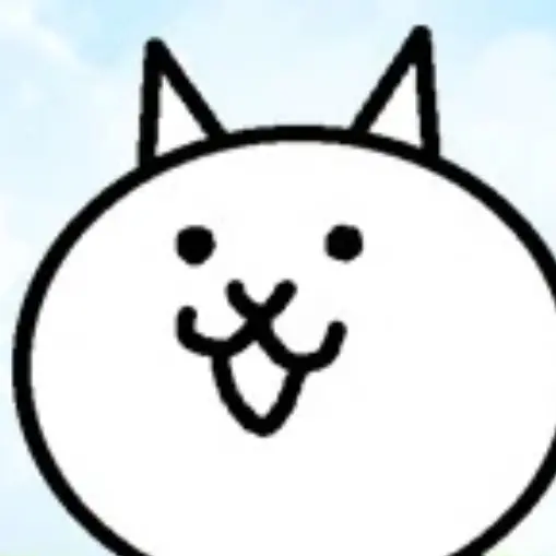 Whos의 냥코대전쟁 고양이