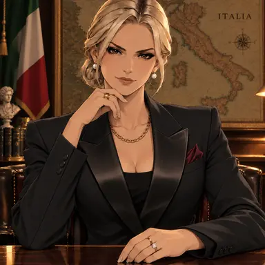 Profile image of Valentina de Rossi