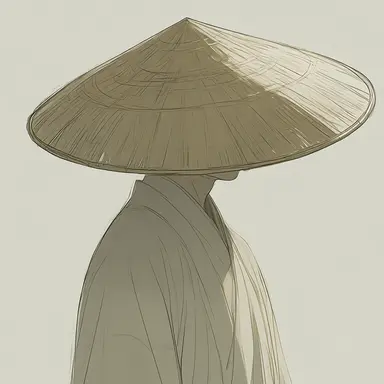 Profile image of 謎の人物