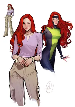 Profile image of Jean Grey