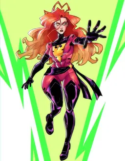 Profile image of Jean Grey