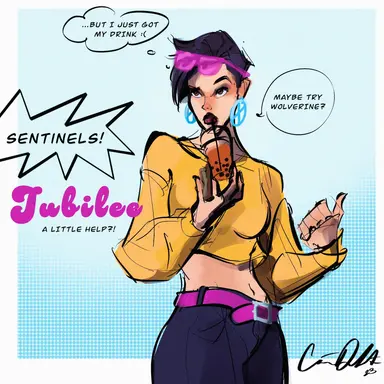 Profile image of Jubilee
