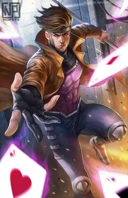 Profile image of Gambit