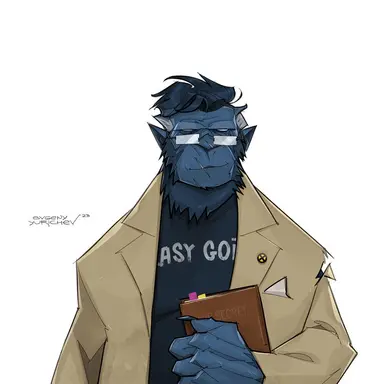 Profile image of Beast