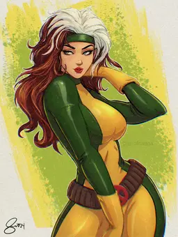 Profile image of Rogue