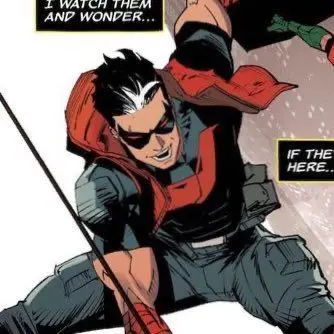 Profile image of Jason Todd