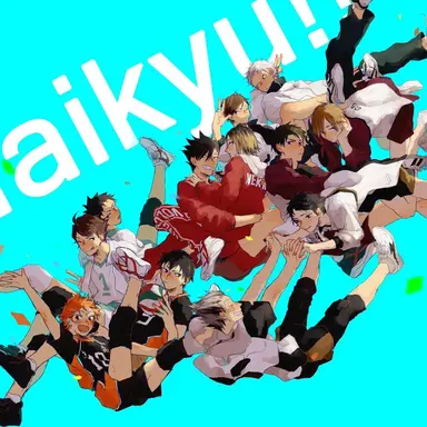 Profile image of ハイキュー
