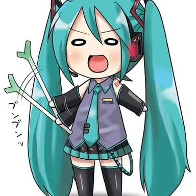 Profile image of 미쿠