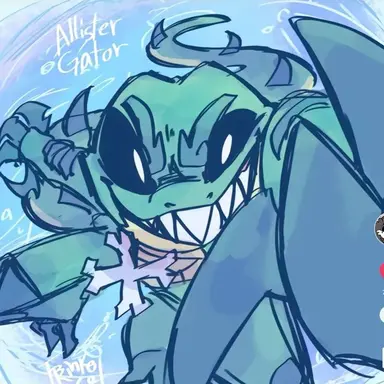 Profile image of 앨리스터 게이터