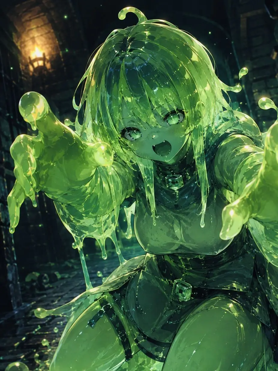 L1R1L2R2L3R3read의 スライムがかわいすぎて倒せません