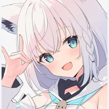 Profile image of 白上フブキ