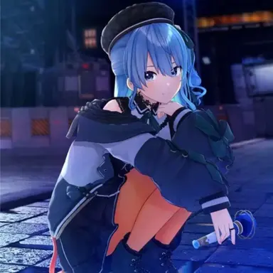 Profile image of 星街すいせい