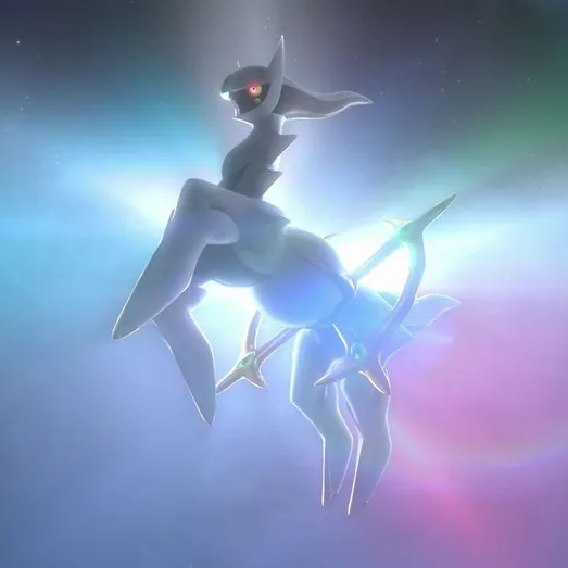 Arceus 대표 이미지