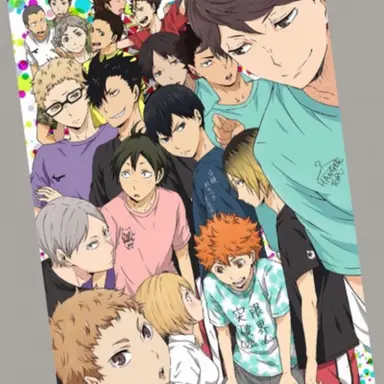 Profile image of ハイキュー