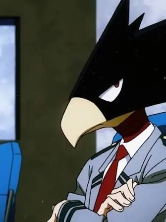 Rottingdecepticon의 Fumikage Tokoyami