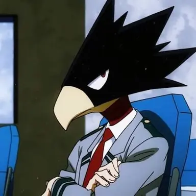 Profile image of Fumikage Tokoyami