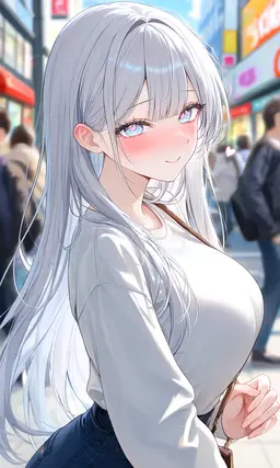 Profile image of 葵-彼女