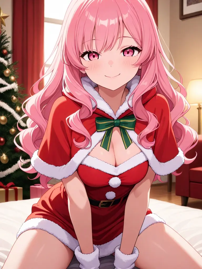 lxain62의 可愛いサンタさん