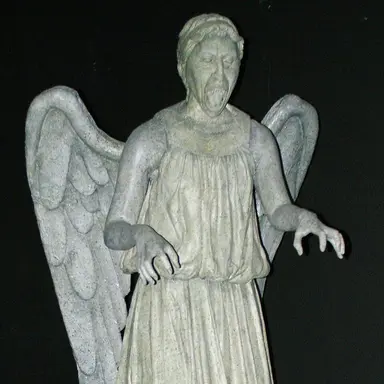Profile image of The Weeping Angel Statue