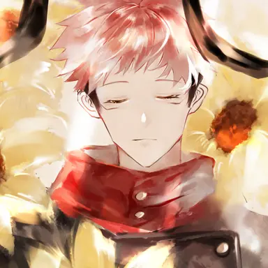 Profile image of Yuji Itadori