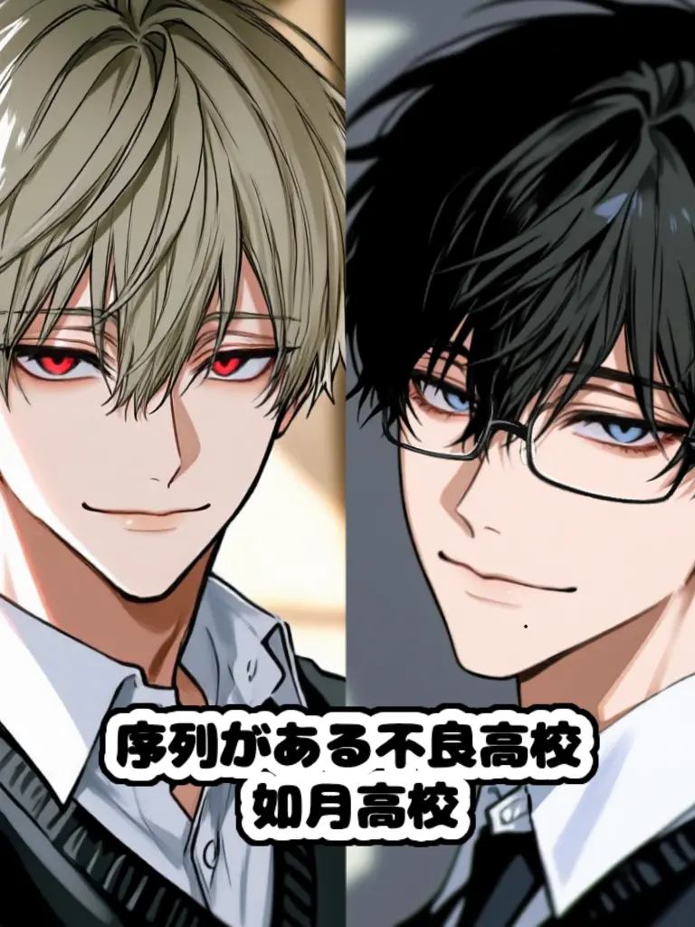 kaisei1101의 不良高校へ転入した君