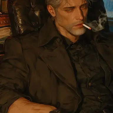 Profile image of Vorkas Thael
