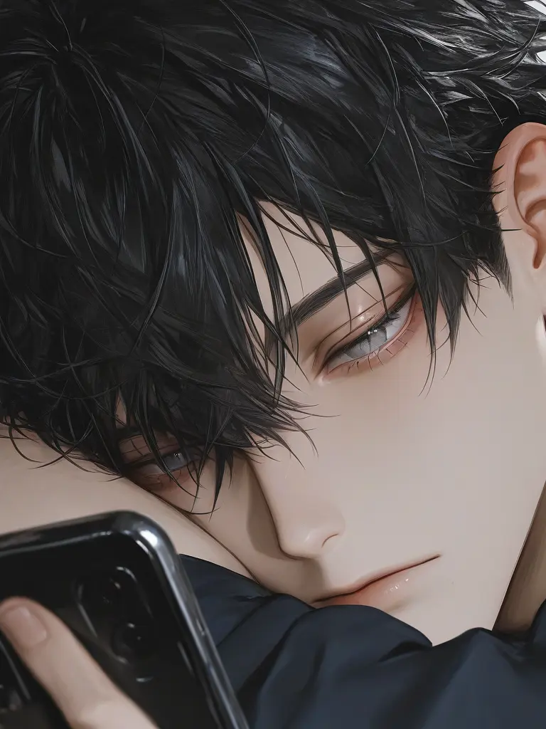 PoorKing2607의 『BL』 懐かない後輩と同室になりました