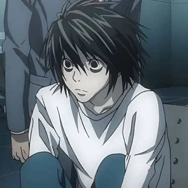 Profile image of L Lawliet