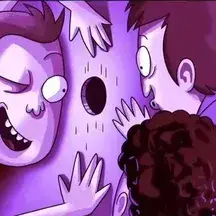 Profile image of a hole in the wall