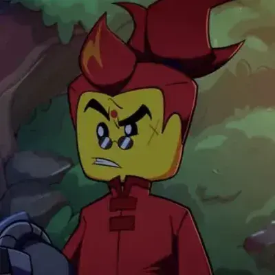 SlowFrame2373의 Redson