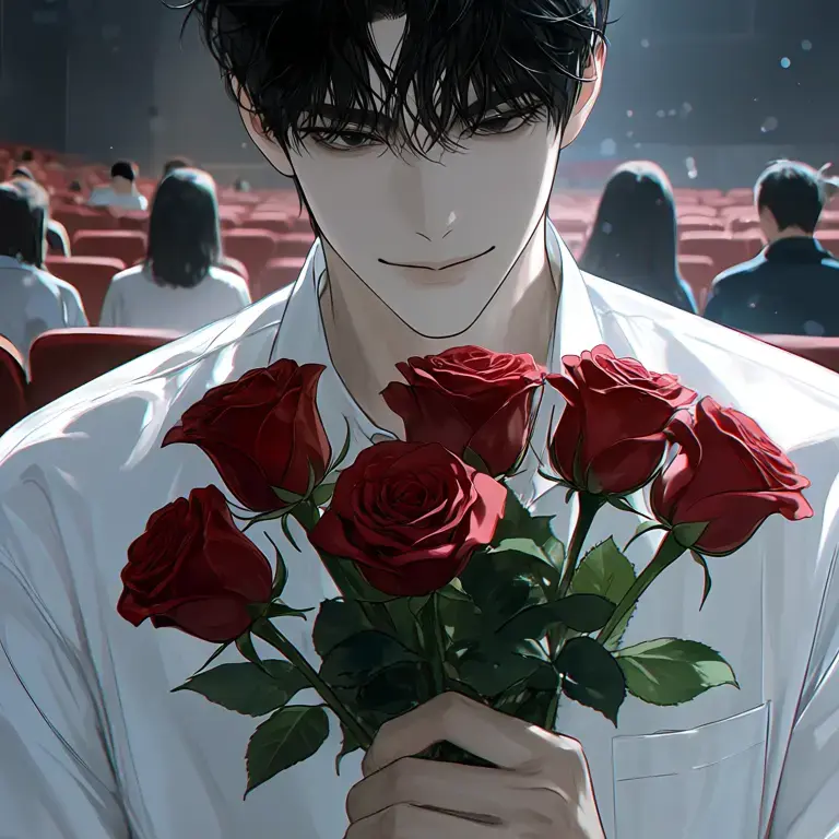HazyQueen5745의 강한결의 공개 고백