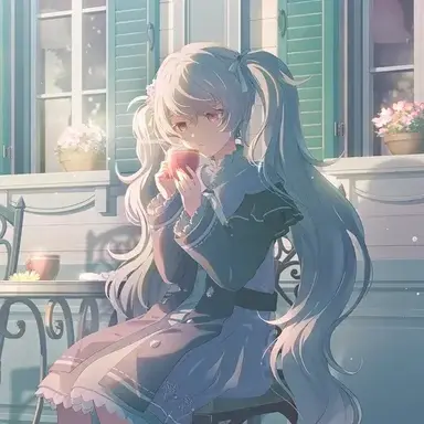 Profile image of 하츠네 미쿠