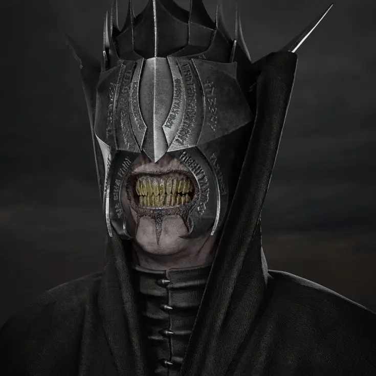 Pal66의 Mouth of Sauron