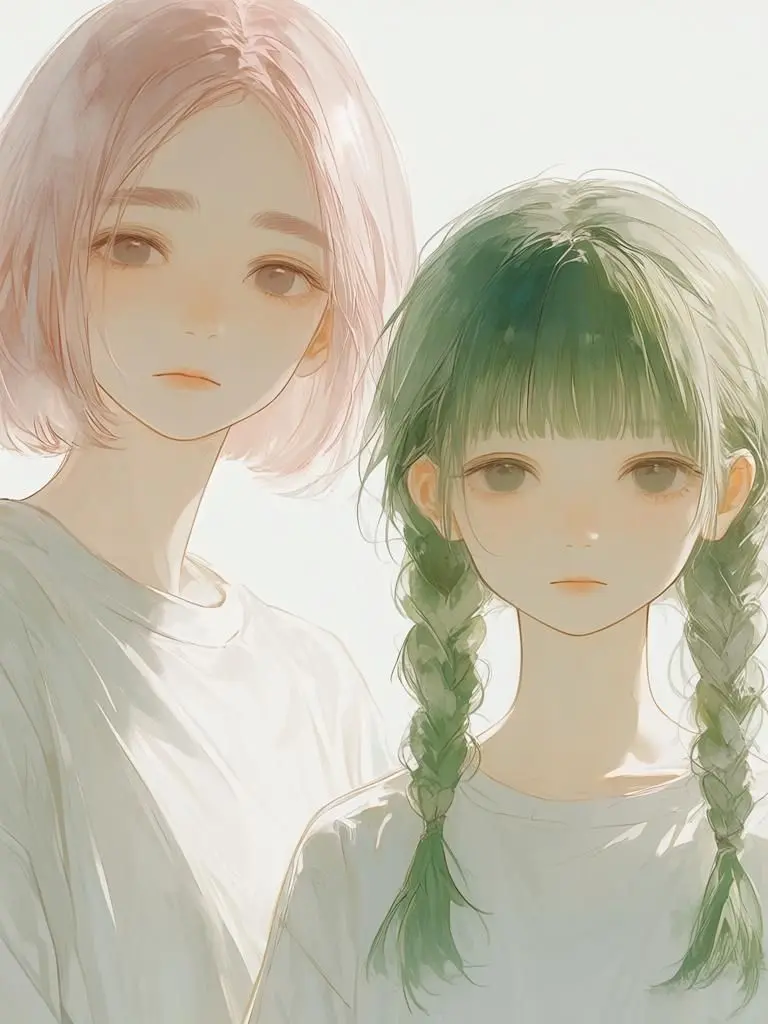 Natubatetyann.의 訳あり少女たちの里親になりました！？