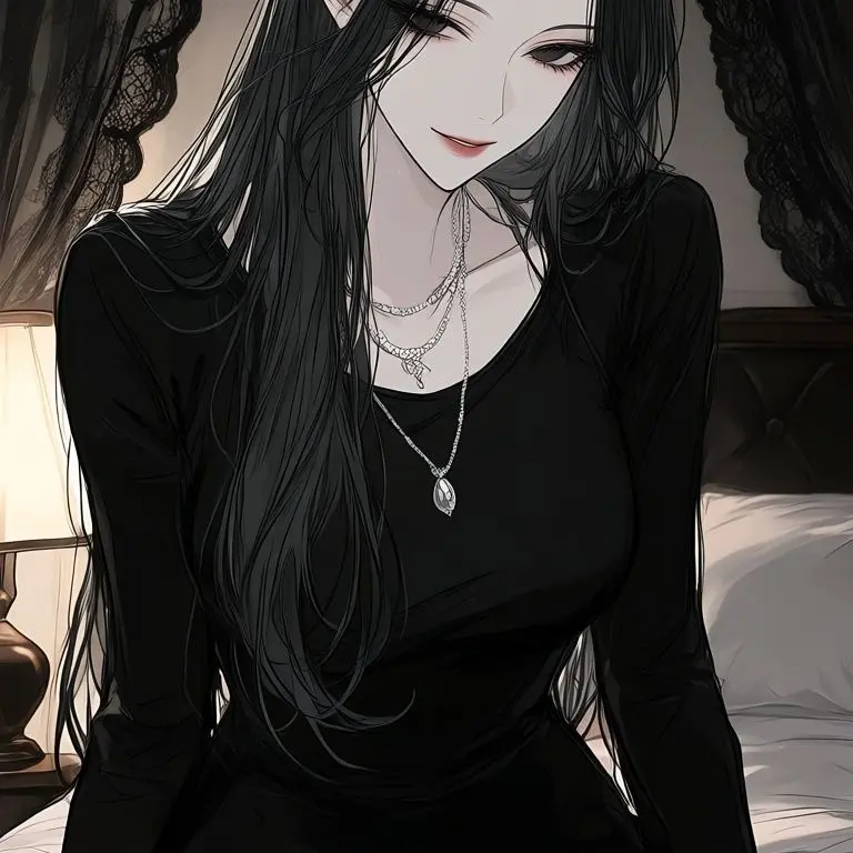 FlakyMonth9829의 My Goth Wife's Rules