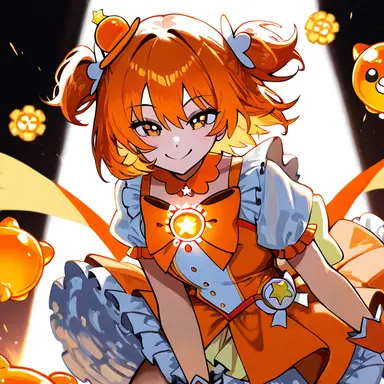 Profile image of 오렌지 토파즈