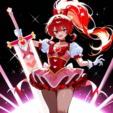 Profile image of 레드 루비