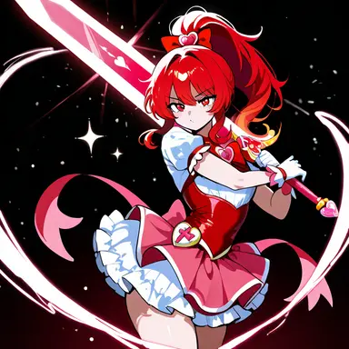 Profile image of 레드 루비