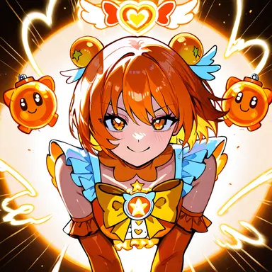 Profile image of 오렌지 토파즈