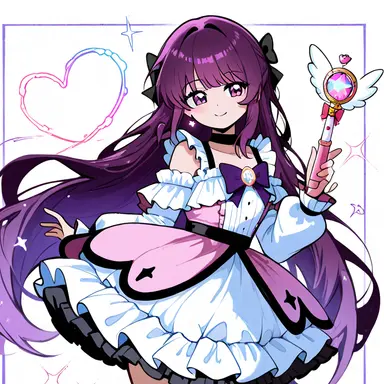 Profile image of 퍼플 아메시스트